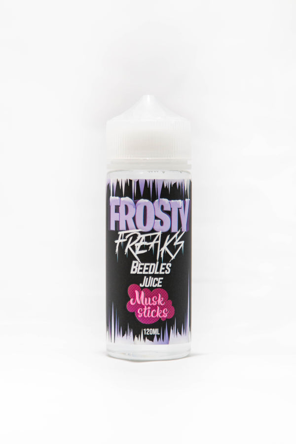 Musk Sticks - Frosty Freaks x BeedlesJuice