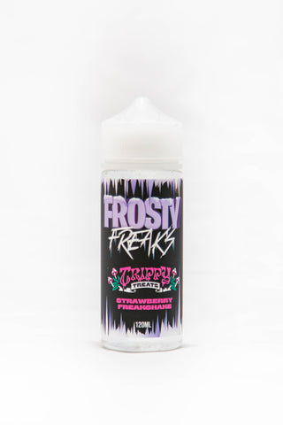 Strawberry Freakshake - Frosty Freaks x Trippy Treats