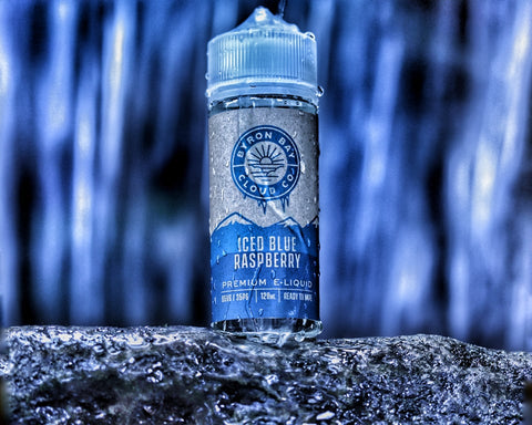 Iced Blue Raspberry